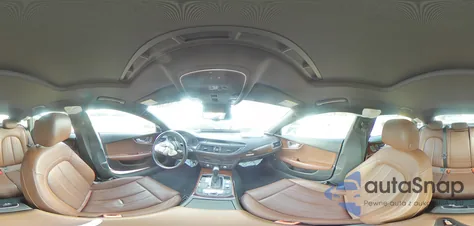 2017 Audi A7 Prestige из США, поврежденный, VIN WAU22AFCXHN010962